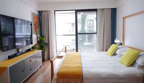 Double Room with Balcony