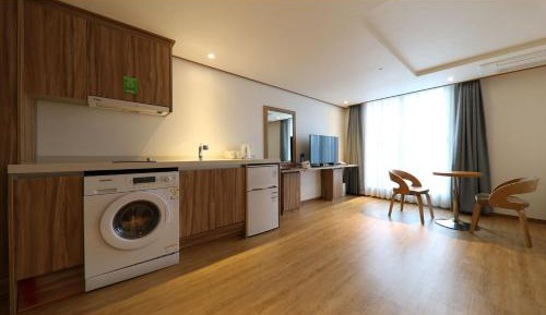 Quadruple Room with Balcony