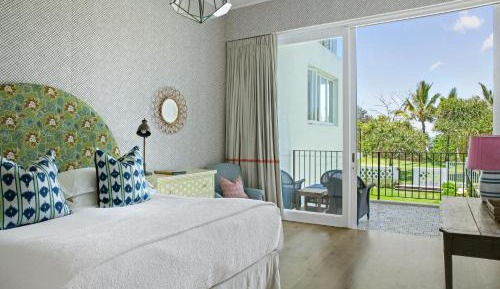 Deluxe Double Room with Bath