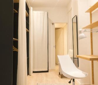 Double Room with Shared Bathroom