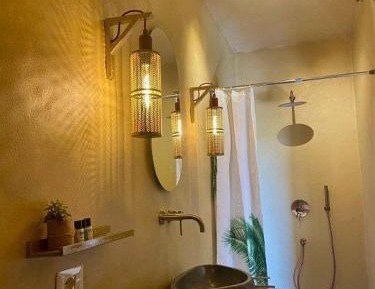 Double Room with Pool View