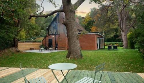 Three-Bedroom Chalet