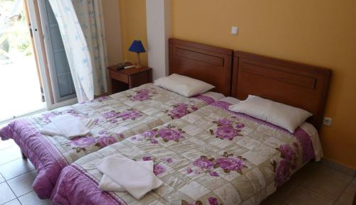 Double Room with Sea View