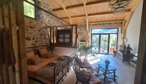 Double Room with Mountain View