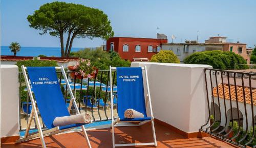 Standard Double or Twin Room with Balcony