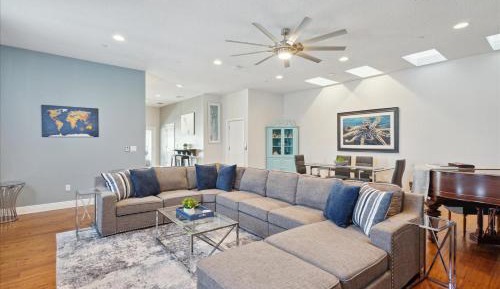 Four-Bedroom Villa