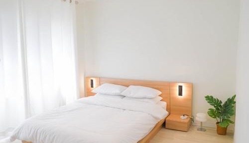 Two-Bedroom Deluxe Apartment