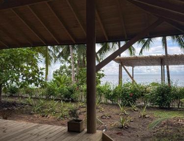 Deluxe Bungalow with Sea View