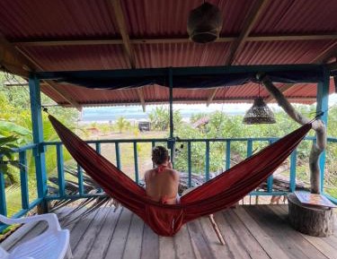 Bed in 4-Bed Dormitory Room