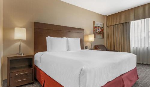 Queen Room with View