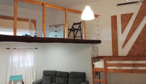 Family Room with Private Bathroom