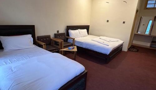 Superior Double or Twin Room with Mountain View