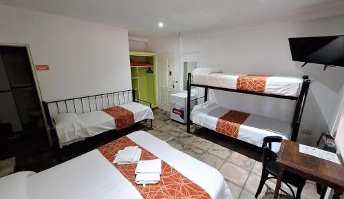 Classic Quadruple Room