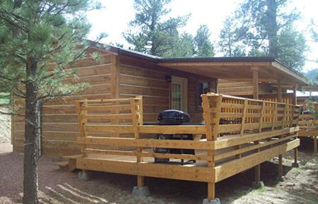 One-Bedroom Bungalow