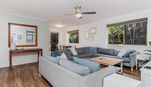 Three-Bedroom Townhouse