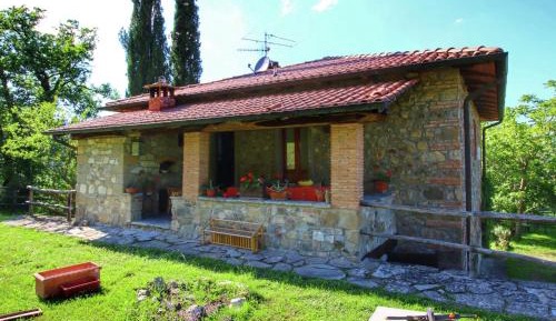 Five-Bedroom Holiday Home
