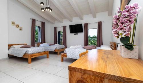 Deluxe Quadruple Room