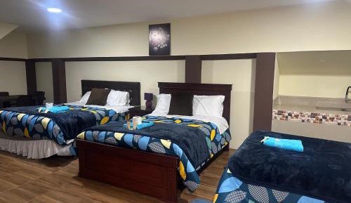 Superior Queen Room with Two Queen Beds