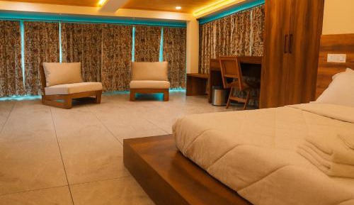King Room with Mountain View