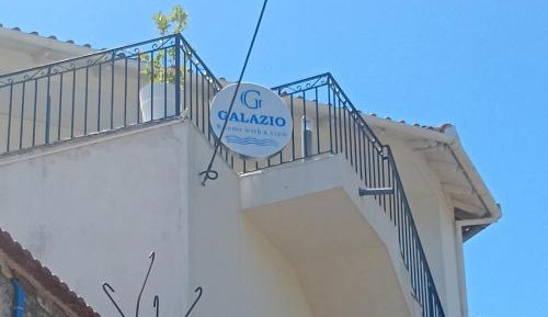 Studio with Sea View