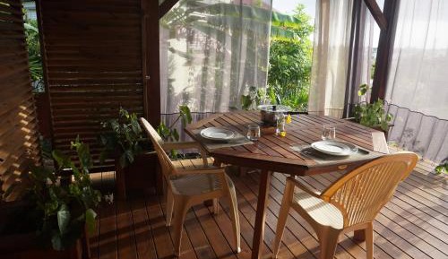 Apartment with Terrace