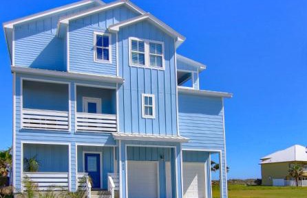Five-Bedroom House