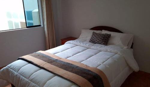 Double Room with Shared Bathroom