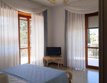 Double Room with Terrace