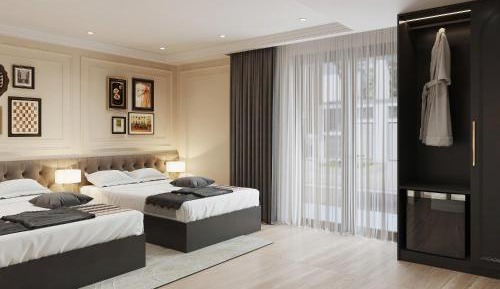 Deluxe Double or Twin Room