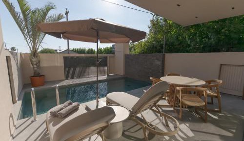 Suite with Private Pool