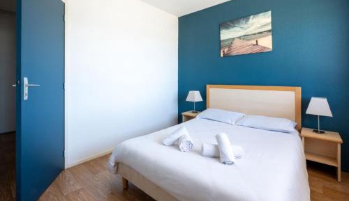 2-Room Cabin - 4/6 People