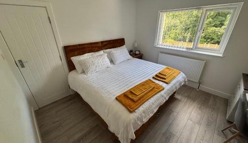 Double or Twin Room with Garden View