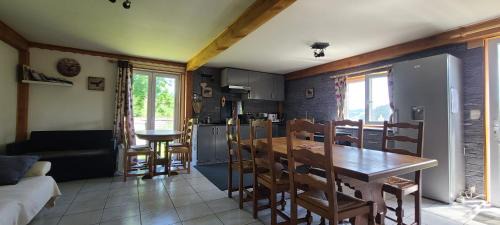 Three-Bedroom Chalet