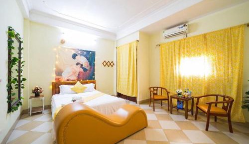 Luxury Quadruple Room
