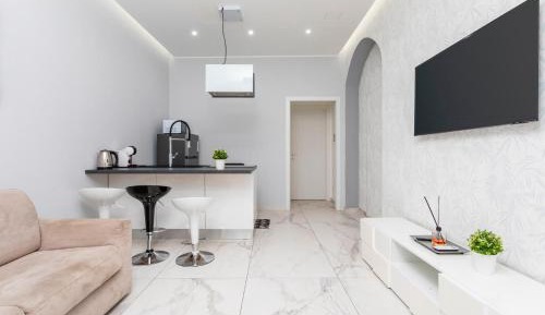 Superior One-Bedroom Apartment