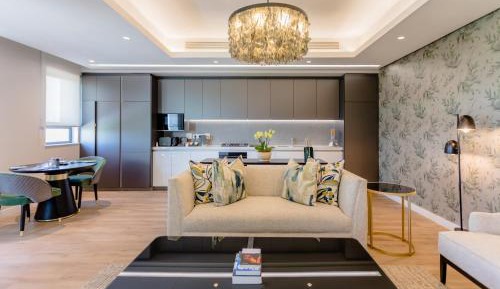 One-Bedroom Premium Apartment