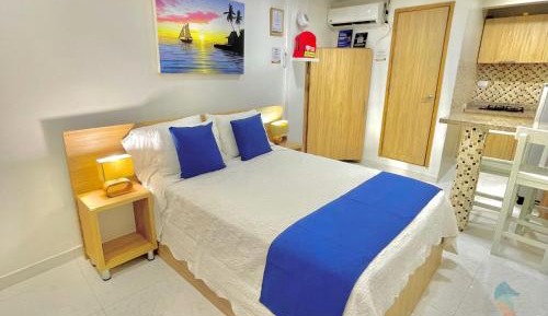 Studio Apartment 207