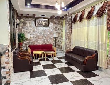 Four-Bedroom Apartment