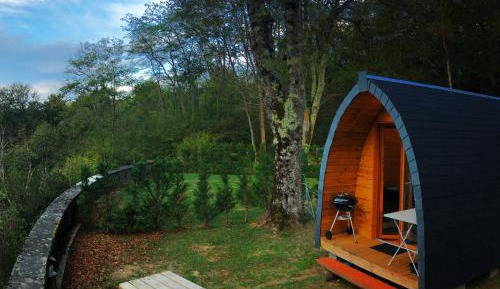 One-Bedroom Bungalow