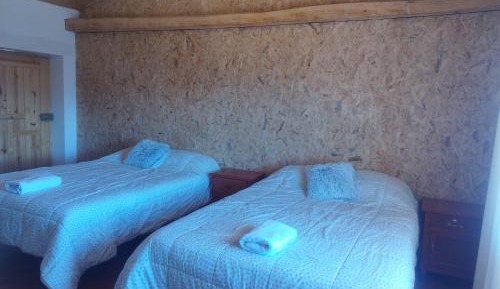 Family Room with Mountain View