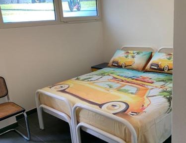 Triple Room with Private Bathroom