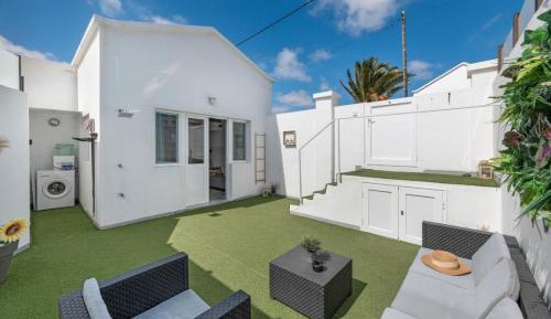 Two-Bedroom Townhouse