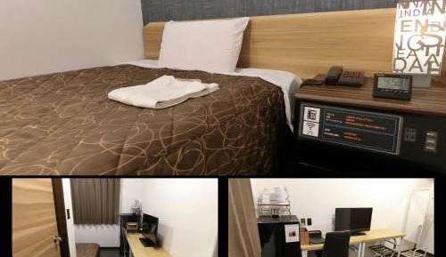 Single Room - Non-Smoking