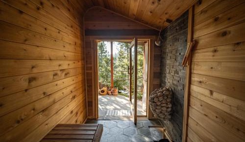 Two-Bedroom Chalet