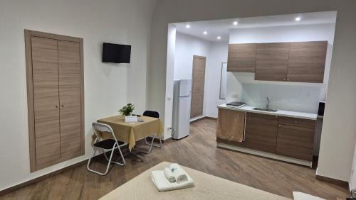 Studio with Sofa Bed