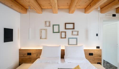 Deluxe Double or Twin Room with Garden View