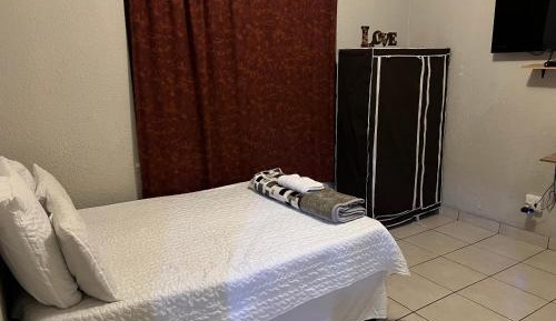Double Room with Shared Bathroom