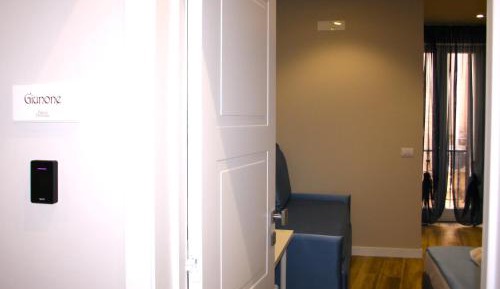 Quadruple Room with Private Bathroom
