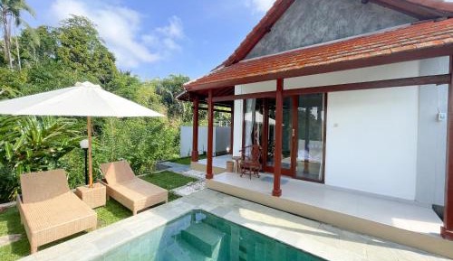 Villa with Private Pool