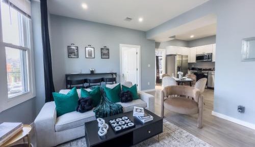 Two-Bedroom Apartment